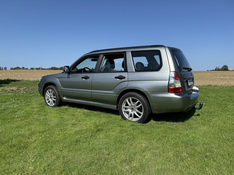 Photo 4 - Subaru Forester II 2006 y