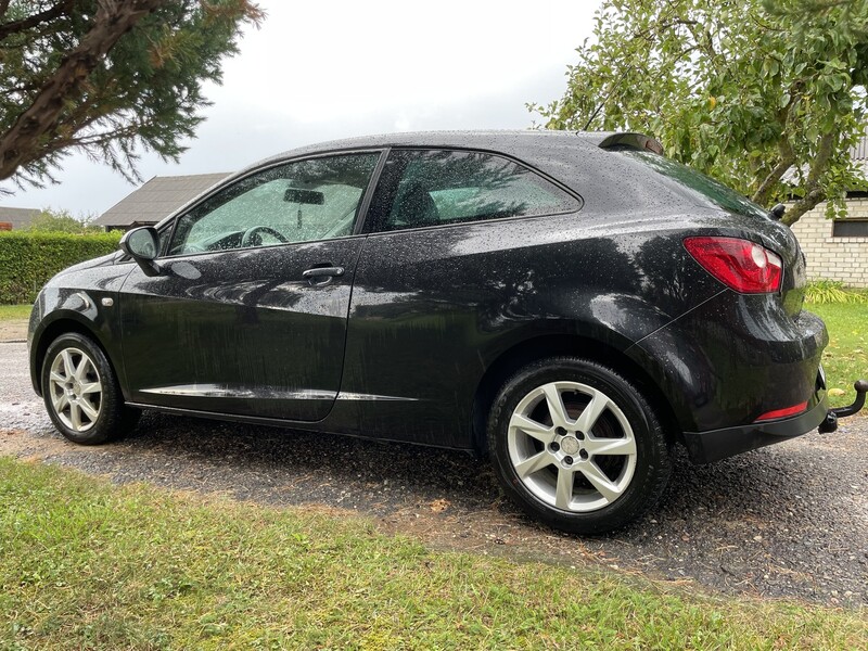 Seat Ibiza TDi 2009 m