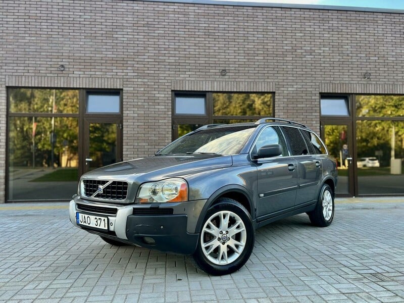 Volvo XC90 2006 m Visureigis / Krosoveris