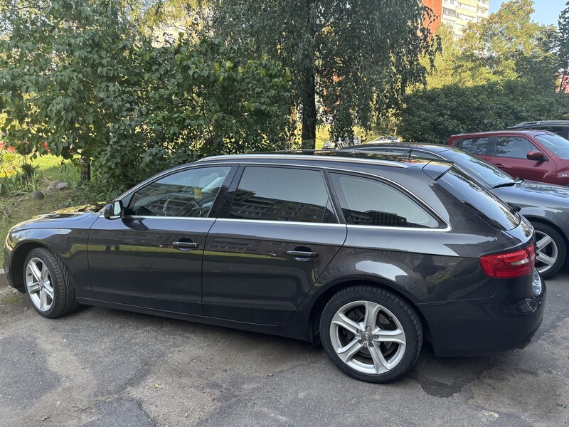 Audi A4 B8 2013 г