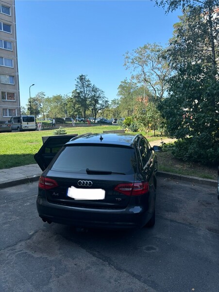 Фотография 3 - Audi A4 B8 2013 г