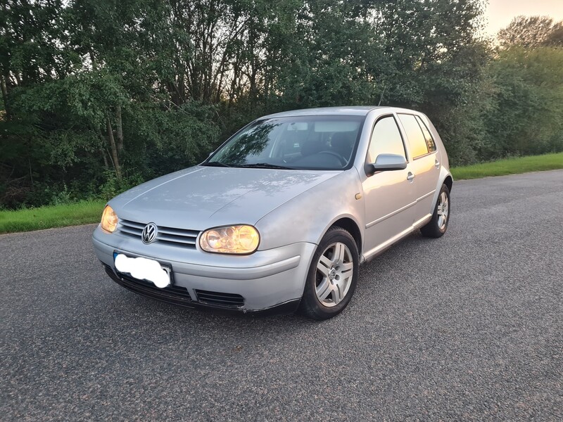 Volkswagen Golf IV TDI 2000 y