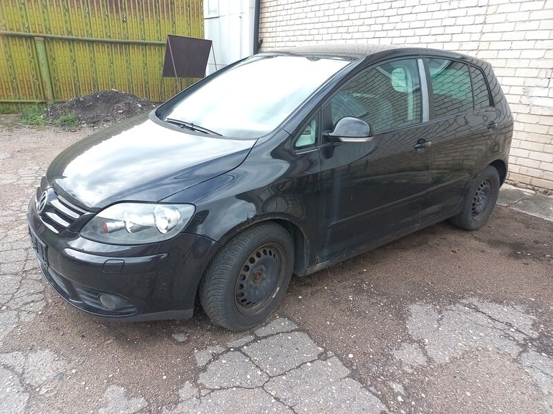 Nuotrauka 2 - Volkswagen Golf Plus 2006 m dalys