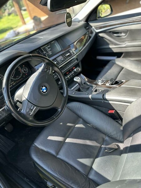 Фотография 7 - Bmw 520 F10 2012 г