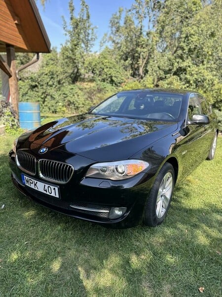 Bmw 520 F10 180000km 2012 г