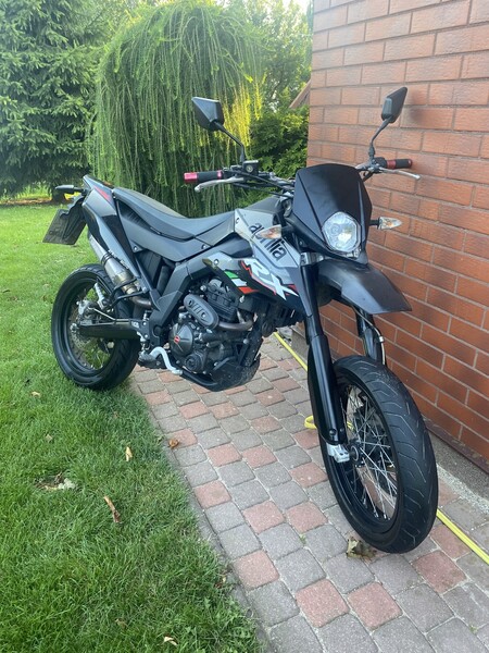 Nuotrauka 10 - Aprilia RX 2021 m Krosinis / Supermoto motociklas