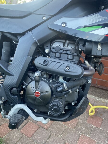 Nuotrauka 12 - Aprilia RX 2021 m Krosinis / Supermoto motociklas