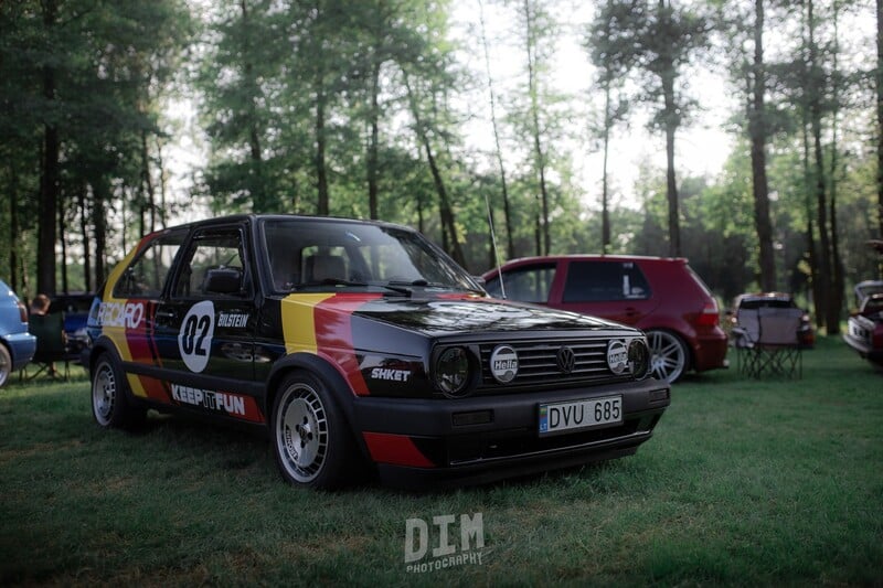 Photo 27 - Volkswagen Golf GT 1990 y