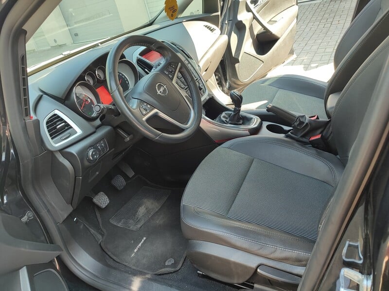 Nuotrauka 9 - Opel Astra CDTI Sport 2013 m