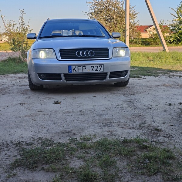 Photo 2 - Audi A6 TDI 2003 y