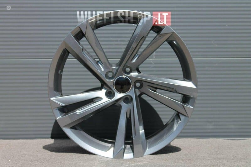 Volkswagen Valencia EU-A5891 Style GM light alloy R19 rims