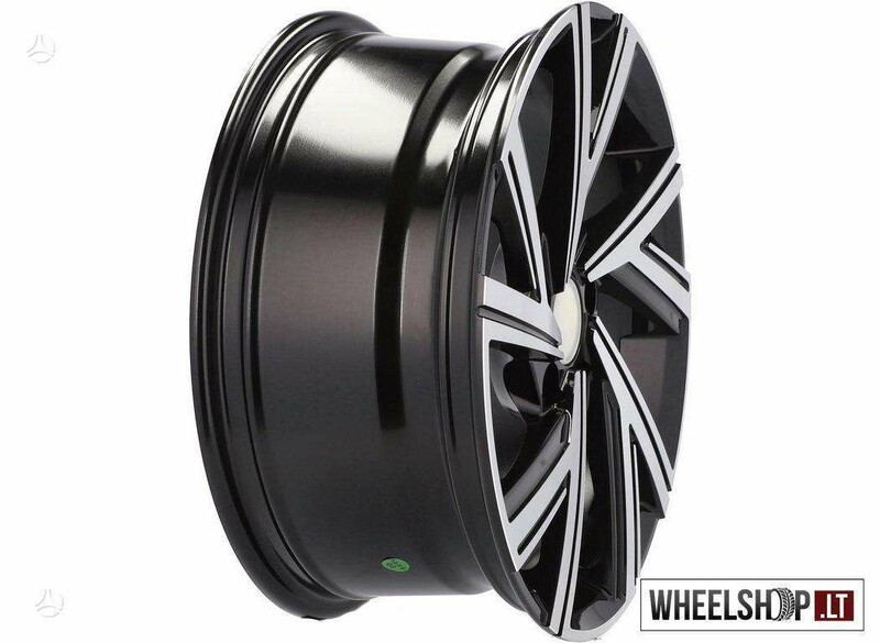 Photo 4 - Volkswagen EU-B5805 Style light alloy R19 rims