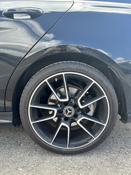 Photo 2 - Mercedes-Benz C220 C 220 light alloy R19 rims