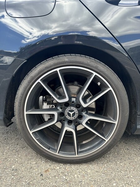 Photo 3 - Mercedes-Benz C220 C 220 light alloy R19 rims