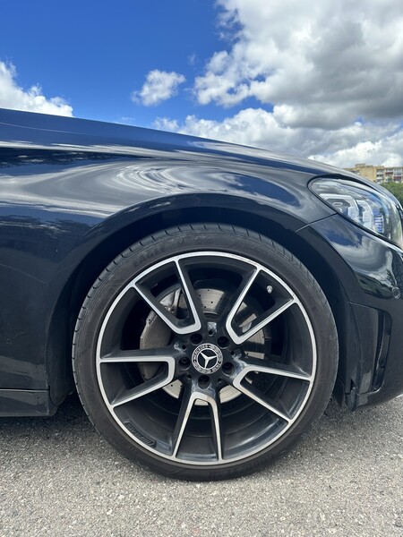 Photo 4 - Mercedes-Benz C220 C 220 light alloy R19 rims