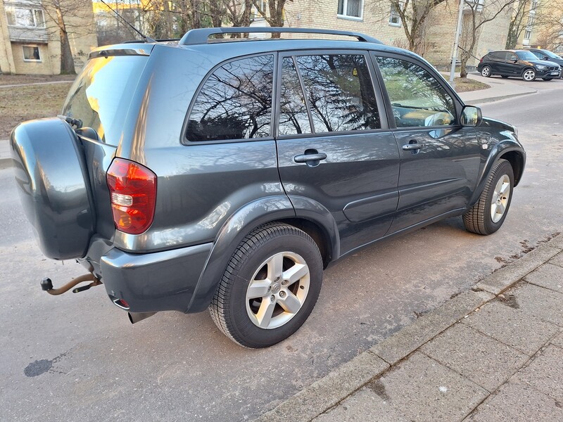 Nuotrauka 4 - Toyota RAV4 D-4D 2005 m