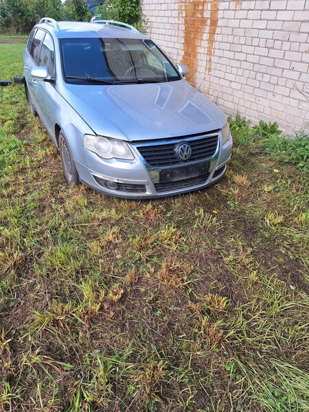 Volkswagen Passat 2006 y parts