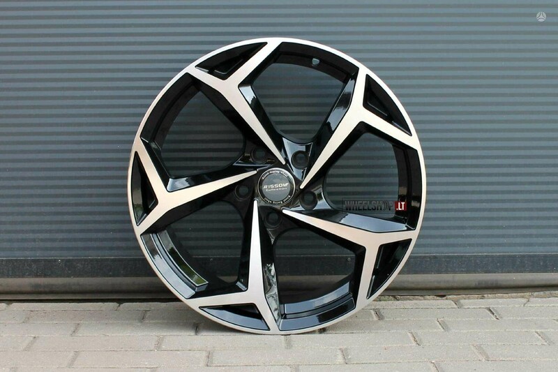 Volkswagen Bonneville EU-B5340 Style MB light alloy R16 rims