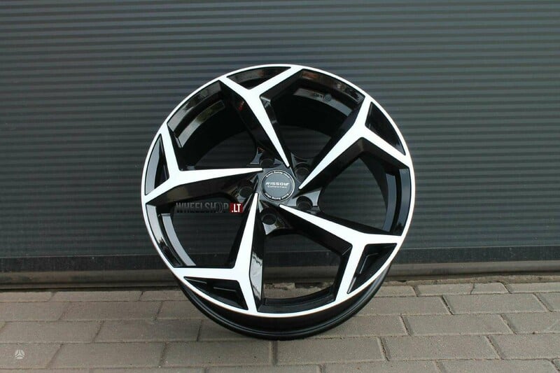 Photo 3 - Volkswagen Bonneville EU-B5340 Style MB light alloy R16 rims