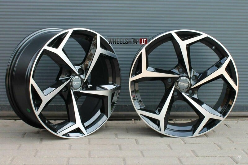 Photo 5 - Volkswagen Bonneville EU-B5340 Style MB light alloy R16 rims