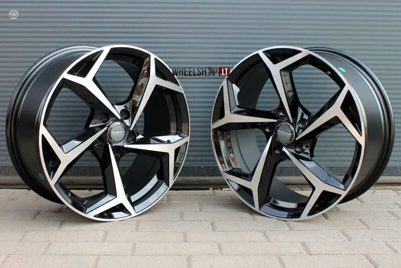 Photo 6 - Volkswagen Bonneville EU-B5340 Style MB light alloy R16 rims