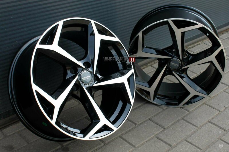 Photo 7 - Volkswagen Bonneville EU-B5340 Style MB light alloy R16 rims