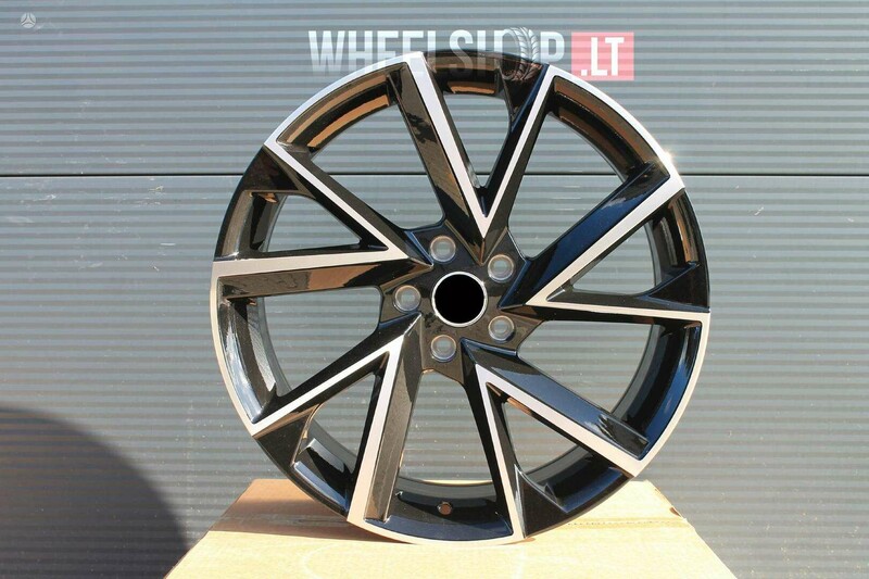 Skoda Vega EU-FE181 style MB light alloy R16 rims