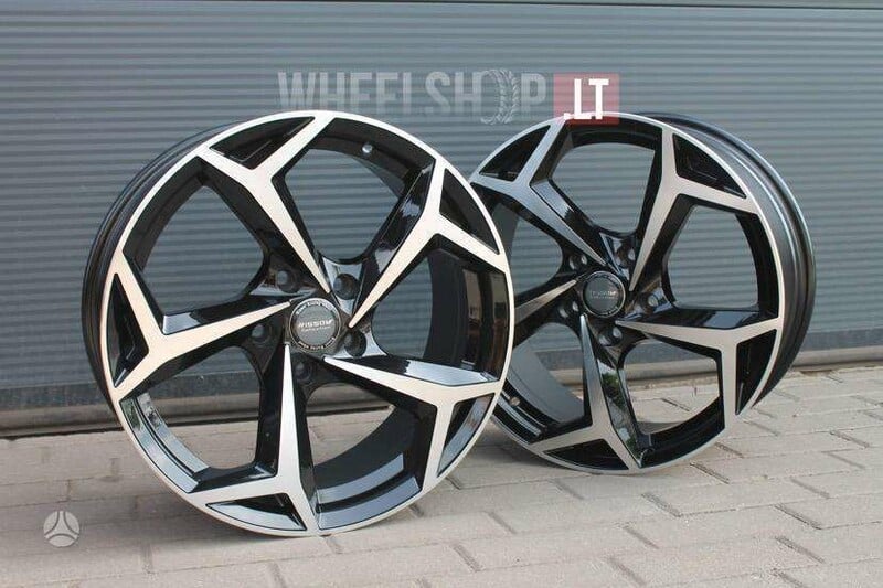 Volkswagen Bonneville EU-B5340 Style MB light alloy R15 rims