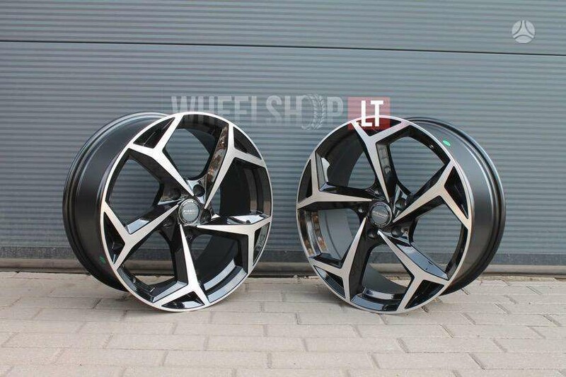 Photo 3 - Volkswagen Bonneville EU-B5340 Style MB light alloy R15 rims