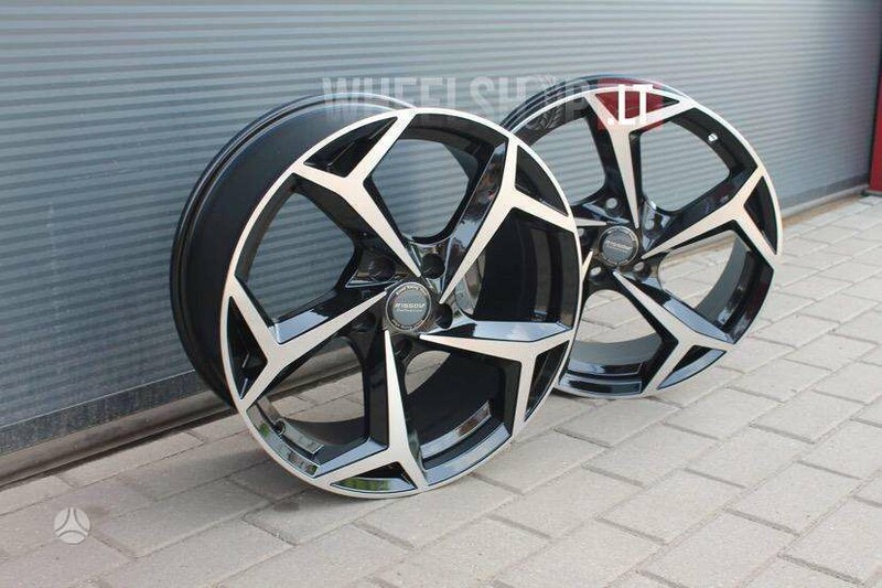 Photo 5 - Volkswagen Bonneville EU-B5340 Style MB light alloy R15 rims