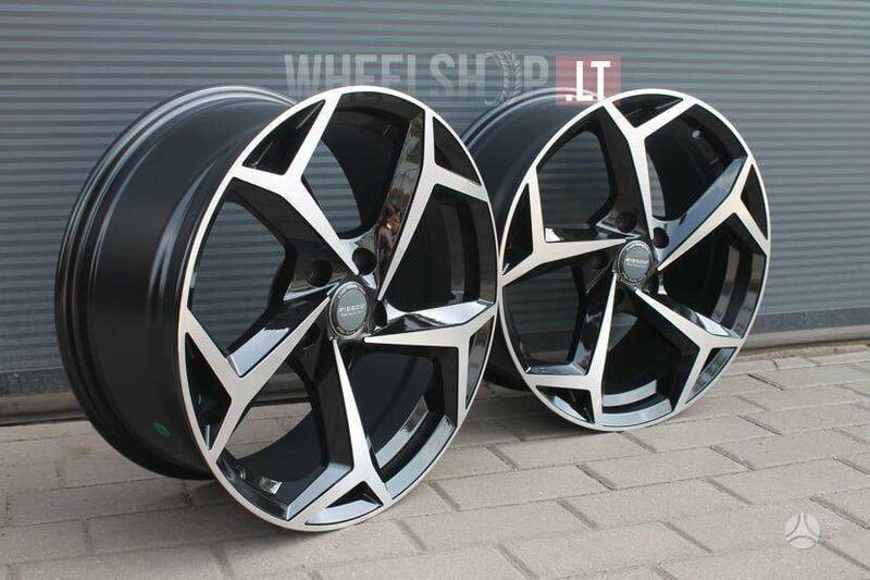 Photo 6 - Volkswagen Bonneville EU-B5340 Style MB light alloy R15 rims