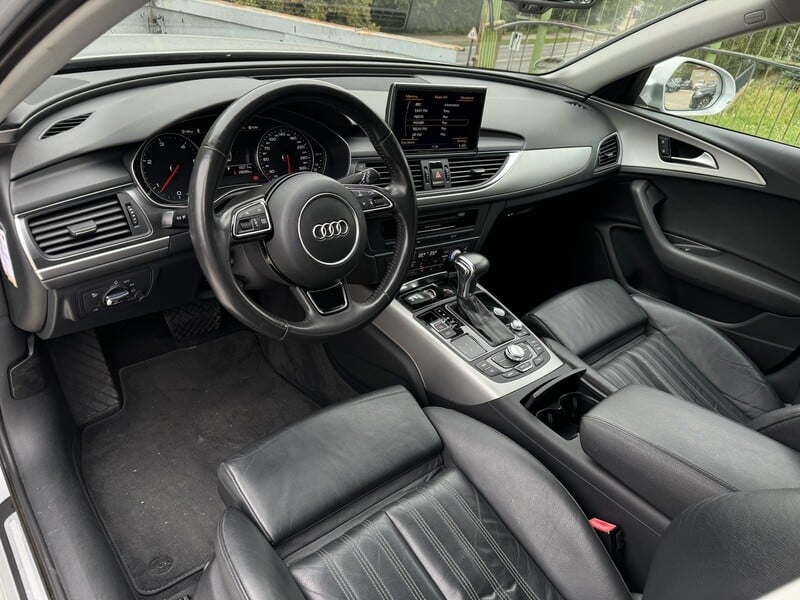 Фотография 25 - Audi A6 TDI Multitronic 2012 г