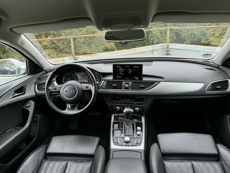 Фотография 20 - Audi A6 TDI Multitronic 2012 г