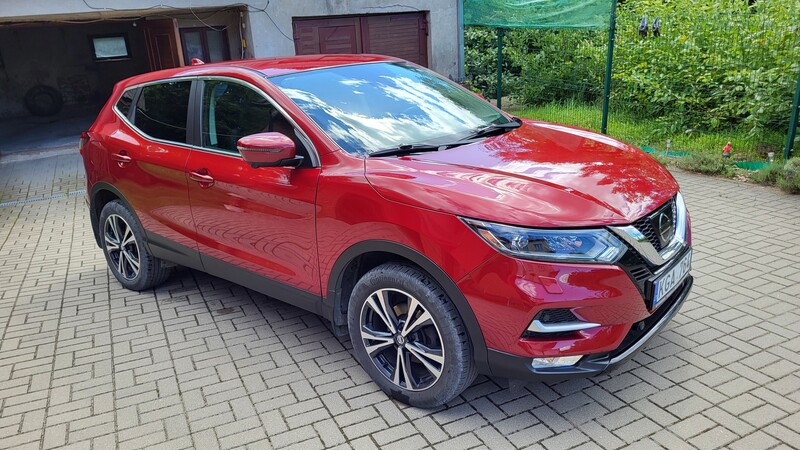 Photo 2 - Nissan Qashqai DIG 2018 y