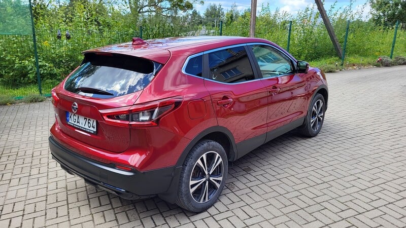 Photo 4 - Nissan Qashqai DIG 2018 y