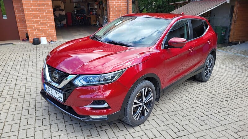 Photo 1 - Nissan Qashqai DIG 2018 y