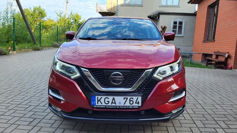 Photo 3 - Nissan Qashqai DIG 2018 y