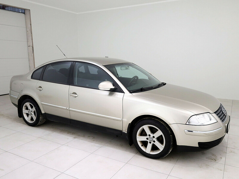 Volkswagen Passat 2005 m Sedanas