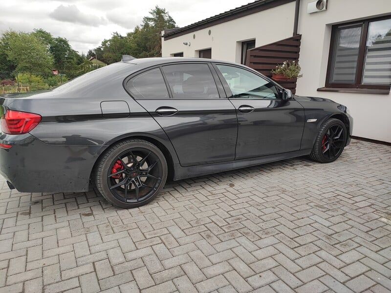 Nuotrauka 2 - Bmw 535 2011 m Sedanas