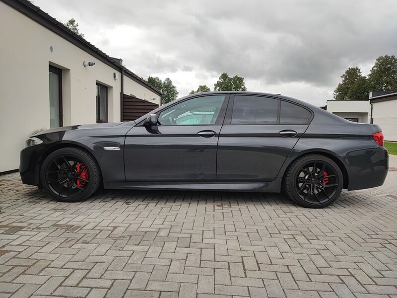 Nuotrauka 4 - Bmw 535 2011 m Sedanas