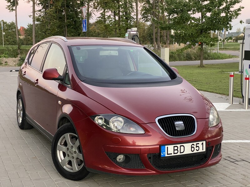 Seat Altea XL 2008 m Vienatūris | Skelbimas | 0137069744 | Autogidas