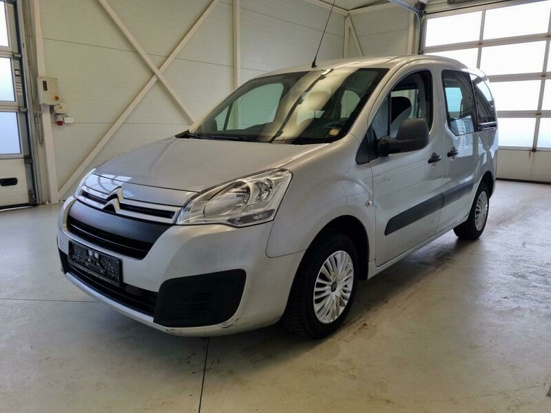 Citroen Berlingo 1.6 BLUEHDI 100 HK 4 1.6 2019 m