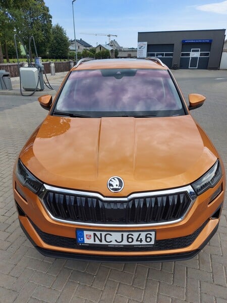 Photo 8 - Skoda Karoq 2022 y Off-road / Crossover