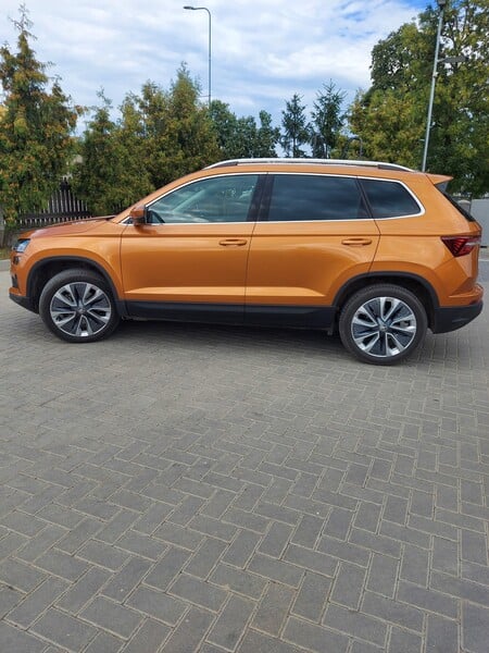 Photo 6 - Skoda Karoq 2022 y Off-road / Crossover