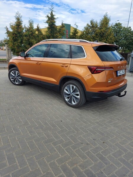 Photo 5 - Skoda Karoq 2022 y Off-road / Crossover