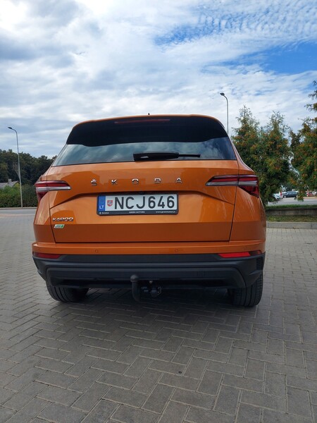 Photo 10 - Skoda Karoq 2022 y Off-road / Crossover