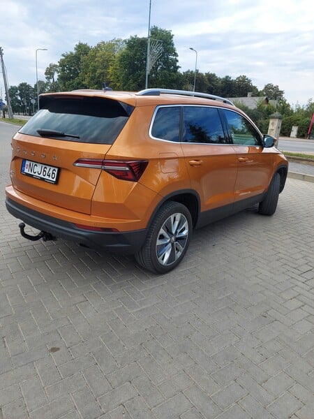 Photo 4 - Skoda Karoq 2022 y Off-road / Crossover