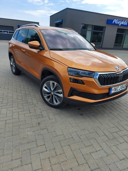 Photo 7 - Skoda Karoq 2022 y Off-road / Crossover