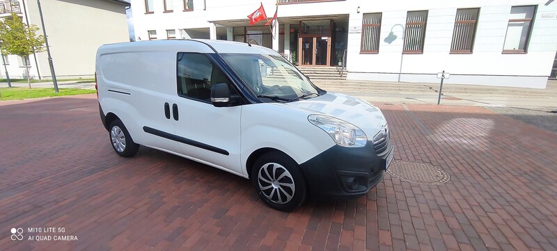 Opel Combo CDTI Van L1 2012 m