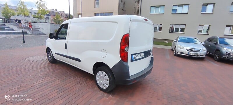 Nuotrauka 6 - Opel Combo CDTI Van L1 2012 m